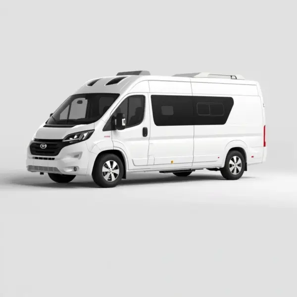 Fourgon aménagé Ford Transit