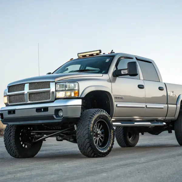 Dodge Ram Camper